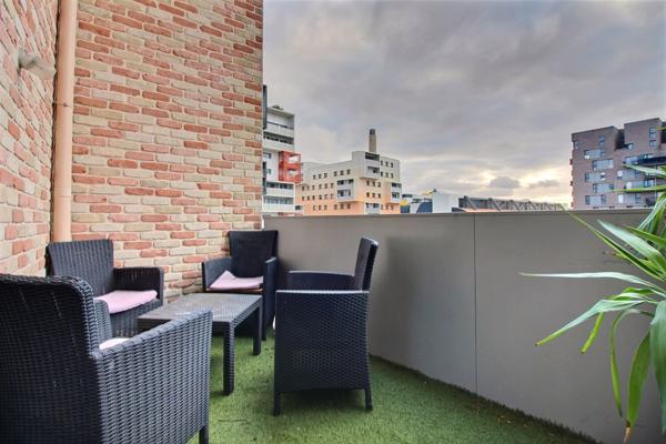 Appartement Saint Ouen Sur Seine 6 pièce(s) 109 m2