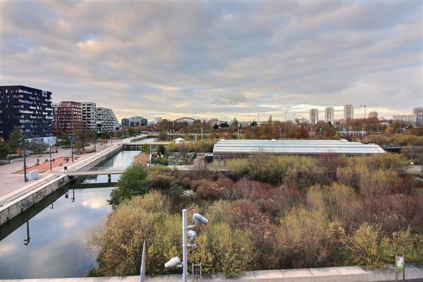 Appartement Saint Ouen Sur Seine 6 pièce(s) 109 m2