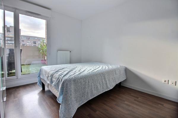 Appartement Saint Ouen Sur Seine 6 pièce(s) 109 m2