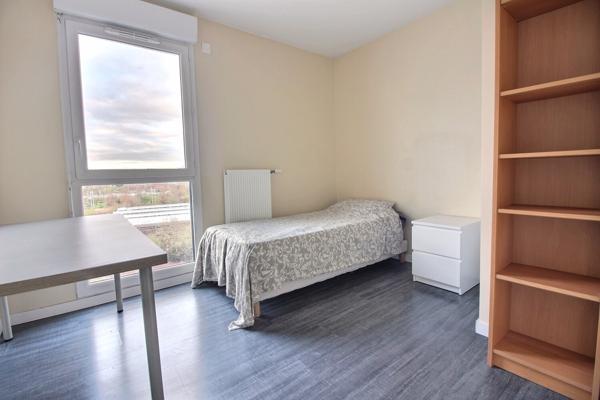 Appartement Saint Ouen Sur Seine 6 pièce(s) 109 m2