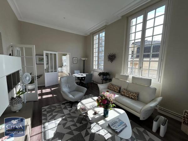 Appartement à louer 3 pièces 86.7m² Périgueux (24000)