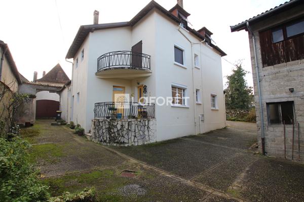 Achat maison Orthez - 15 pièce(s) - 288 m² - 429 000 €
