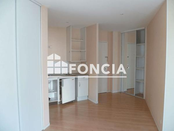 Location Appartement 2 pièces 33.61 m² - 2 ALLEE DE KERINOU Brest 29200