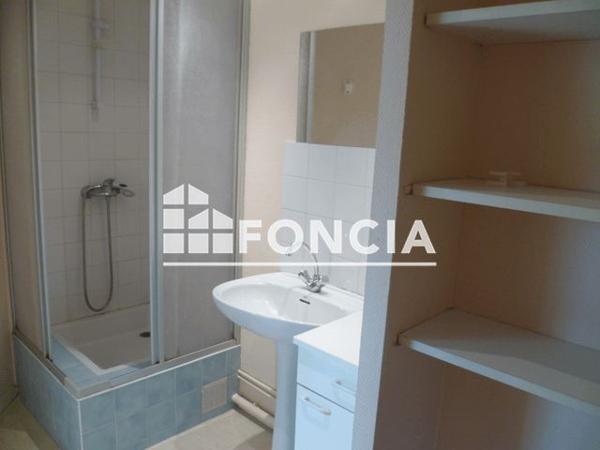 Location Appartement 2 pièces 33.61 m² - 2 ALLEE DE KERINOU Brest 29200