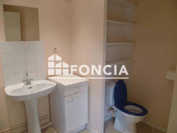 Location Appartement 2 pièces 33.61 m² - 2 ALLEE DE KERINOU Brest 29200