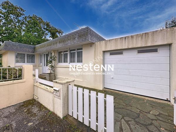 Maison de PLAIN-PIED - Secteur BRADEN - ERGUÉ-ARMEL - 3 chambres