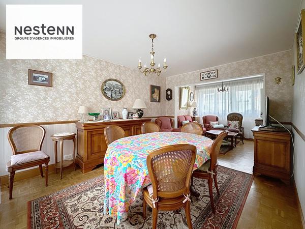 Maison de PLAIN-PIED - Secteur BRADEN - ERGUÉ-ARMEL - 3 chambres