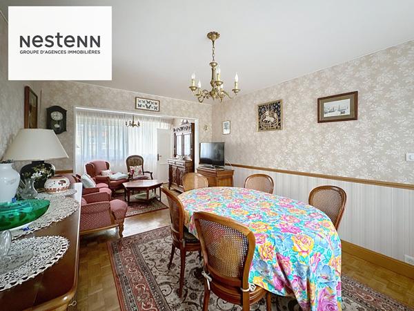 Maison de PLAIN-PIED - Secteur BRADEN - ERGUÉ-ARMEL - 3 chambres