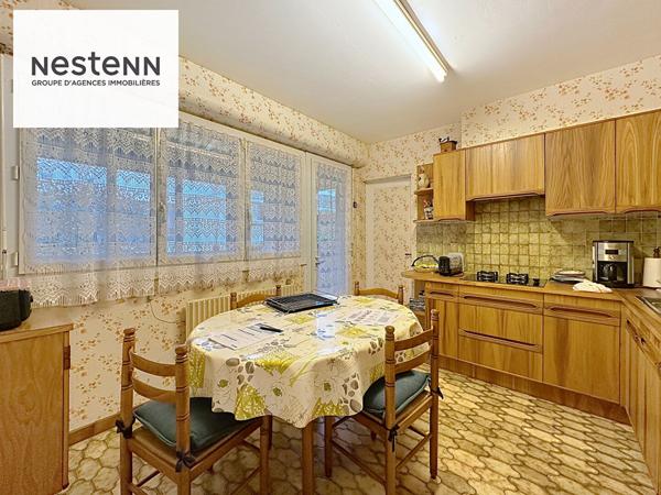 Maison de PLAIN-PIED - Secteur BRADEN - ERGUÉ-ARMEL - 3 chambres