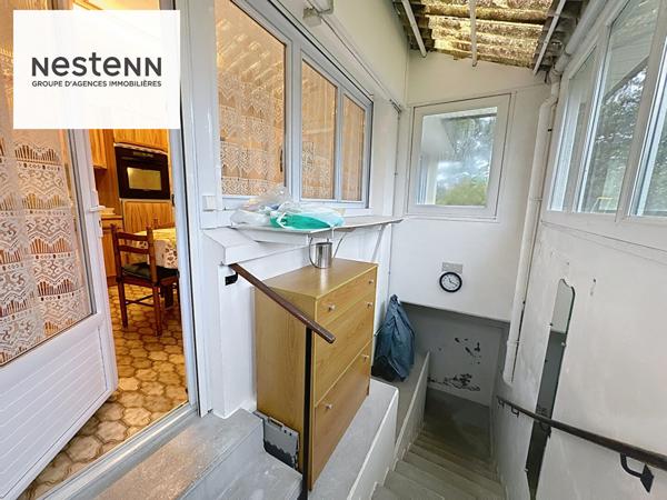 Maison de PLAIN-PIED - Secteur BRADEN - ERGUÉ-ARMEL - 3 chambres