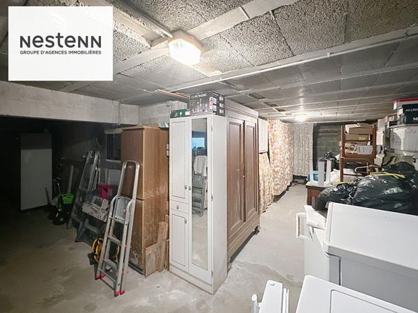 Maison de PLAIN-PIED - Secteur BRADEN - ERGUÉ-ARMEL - 3 chambres