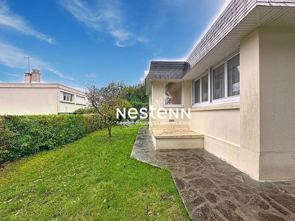 Maison de PLAIN-PIED - Secteur BRADEN - ERGUÉ-ARMEL - 3 chambres