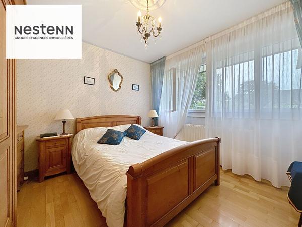 Maison de PLAIN-PIED - Secteur BRADEN - ERGUÉ-ARMEL - 3 chambres