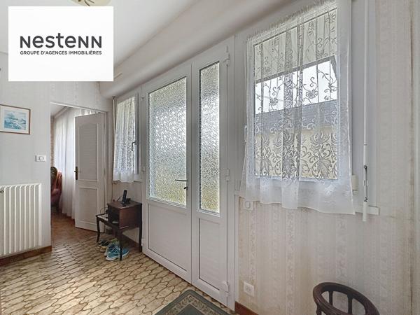 Maison de PLAIN-PIED - Secteur BRADEN - ERGUÉ-ARMEL - 3 chambres