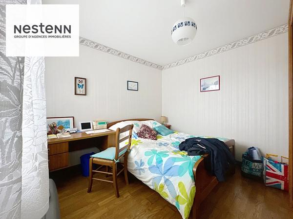 Maison de PLAIN-PIED - Secteur BRADEN - ERGUÉ-ARMEL - 3 chambres