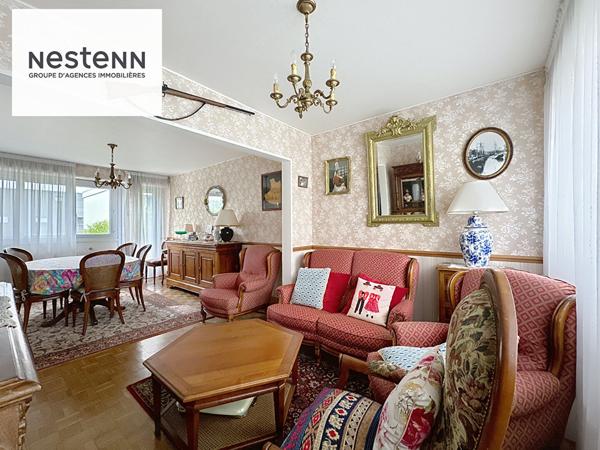 Maison de PLAIN-PIED - Secteur BRADEN - ERGUÉ-ARMEL - 3 chambres