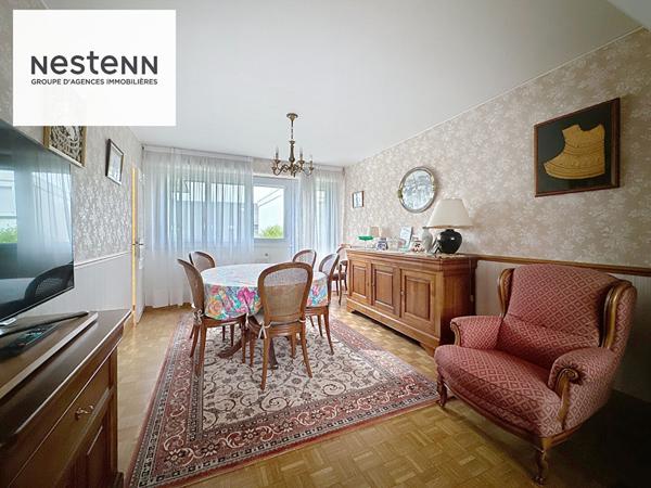 Maison de PLAIN-PIED - Secteur BRADEN - ERGUÉ-ARMEL - 3 chambres
