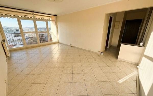 Appartement à vendre    4 pièces • 72,50 m2 Fresnes