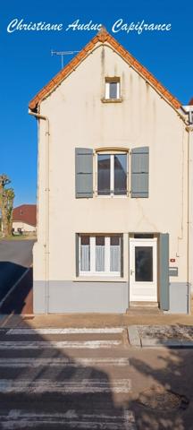 Saint Bonnet de Joux Maison de centre bourg de 56 m² avec 1 chambre