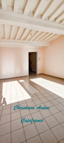 Saint Bonnet de Joux Maison de centre bourg de 56 m² avec 1 chambre