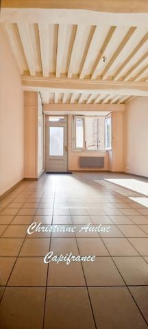 Saint Bonnet de Joux Maison de centre bourg de 56 m² avec 1 chambre