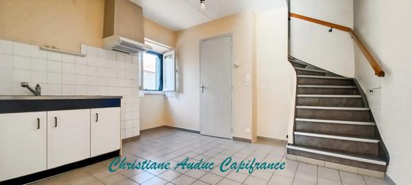 Saint Bonnet de Joux Maison de centre bourg de 56 m² avec 1 chambre