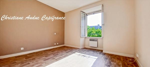 Saint Bonnet de Joux Maison de centre bourg de 56 m² avec 1 chambre