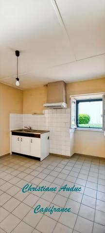 Saint Bonnet de Joux Maison de centre bourg de 56 m² avec 1 chambre