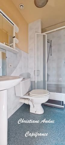 Saint Bonnet de Joux Maison de centre bourg de 56 m² avec 1 chambre