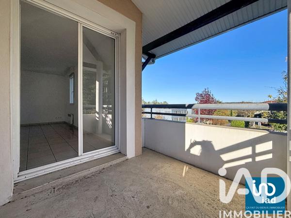 Appartement à vendre 3 pièces 60 m² Auch