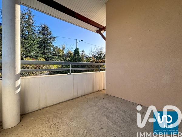 Appartement à vendre 3 pièces 60 m² Auch