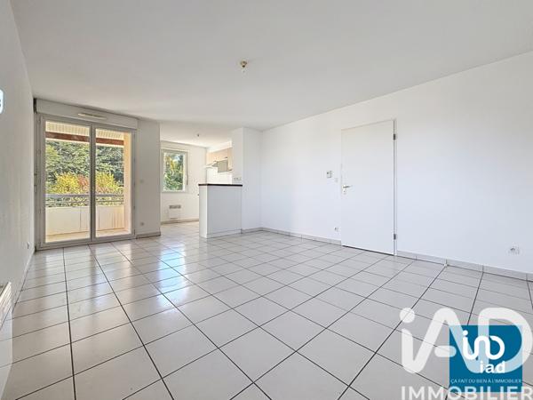 Appartement à vendre 3 pièces 60 m² Auch