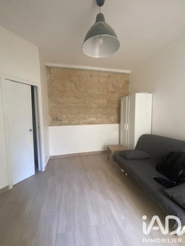 Studio à vendre 17,24 m² Paris 15