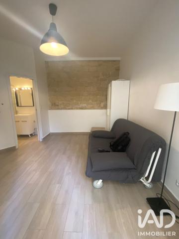 Studio à vendre 17,24 m² Paris 15
