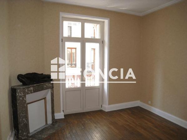 Location Appartement 3 pièces 59.3 m² - 18 RUE SELLIER Nancy 54000