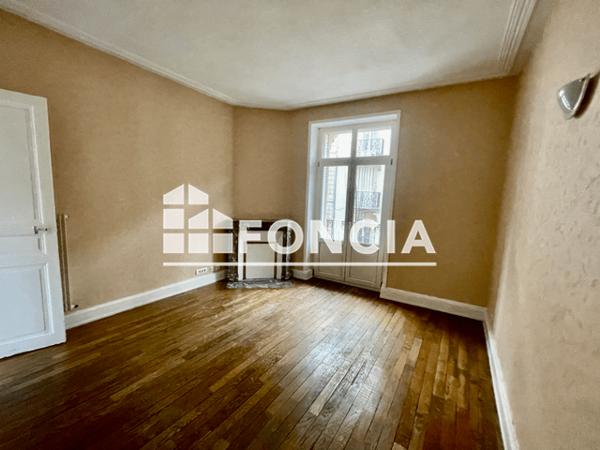 Location Appartement 3 pièces 59.3 m² - 18 RUE SELLIER Nancy 54000
