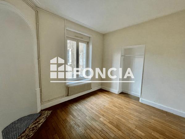 Location Appartement 3 pièces 59.3 m² - 18 RUE SELLIER Nancy 54000