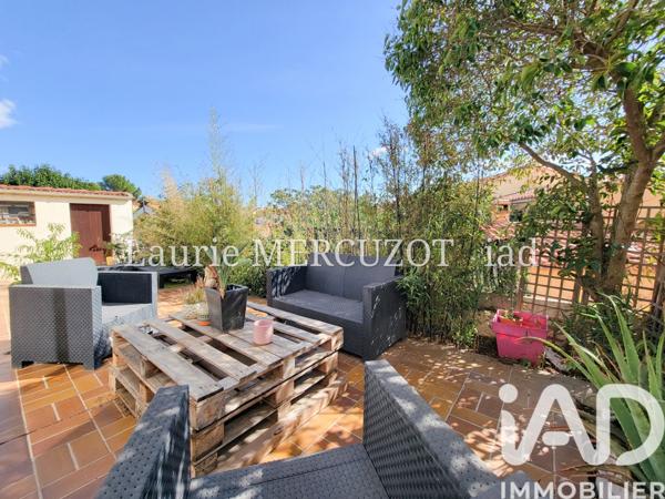 Maison à vendre 4 pièces 71 m² Perpignan