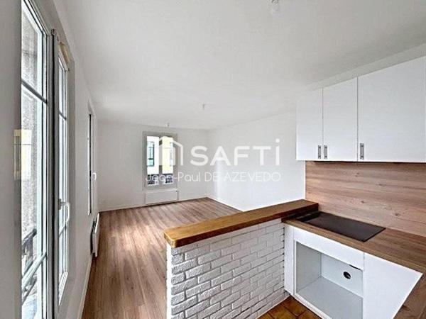 Appartement au calme dans quartier recherché