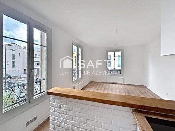 Appartement au calme dans quartier recherché