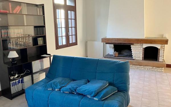 Maison à vendre    5 pièces •  Angoulême