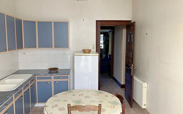 Maison à vendre    5 pièces •  Angoulême