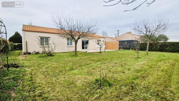Maison à vendre à Saint-Père-en-Retz en Loire-Atlantique (44320), ref : 44086-1389