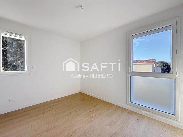 Maison Neuve T3 Duplex avec garage - SAINT JORY - Frais de notaire réduits à 2.5%
