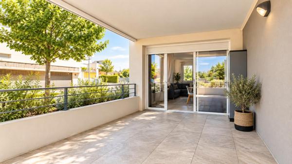 T3 de 65 m² déjà loué – Tournefeuille