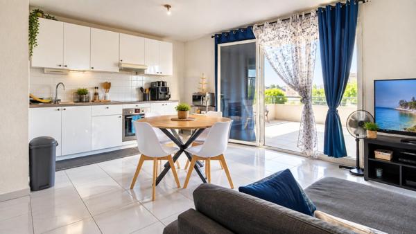 T3 de 65 m² déjà loué – Tournefeuille
