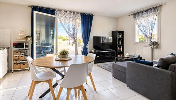 T3 de 65 m² déjà loué – Tournefeuille