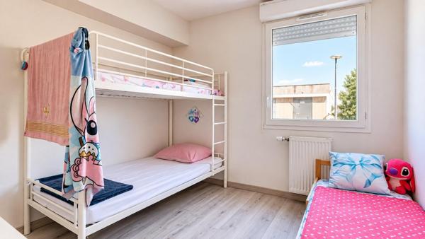 T3 de 65 m² déjà loué – Tournefeuille