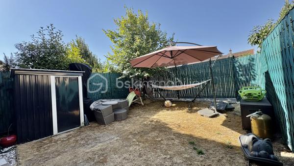 Seulement chez BSK IMMOBILIER!!!! COUP DE COEUR ASSURÉ!!!

Venez découvrir un appartement  de type F3 avec jardin sans travaux dans une ville dynamique? Ce bien situé aux Blanc-Mesnil (93150) est fait pour vous !
Dans une belle résidence de 2019 est idéalement situé à deux pas des commerces, écoles et des transports en commun, et qui vous permettra d'avoir un accès rapide et facile aux grands axes routiers.
Ce bel appartement se compose d'une entrée, d'un séjour/cuisine aménagée et équipée donnant sur un jardin, 2 belles chambres, une salle de bain, un WC séparé. 
Pour compléter ce lien une place de parking en extérieur.

Les Plus +++:
- Proche de toutes les commodités 
- 1 Place de parking en extérieur
- Cuisine Aménagée et équipée
- Aucun travaux
- Immeuble de 2019
- Jardin

Pour plus de renseignement n'hésitez pas à me contacter!!!!