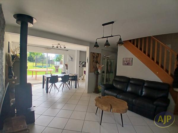 Vente maison Donges : 259 900 € - AJP Immobilier Blain